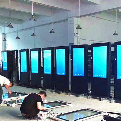 چین ایستگاه پایه علامت تجاری دیجیتال، نمایشگر مانیتورینگ علامت دیجیتال فرودگاه تامین کننده