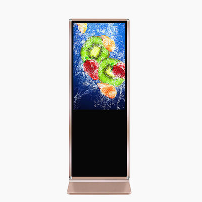 چین نمایشگر دیجیتال با وضوح بالا نمایش تبلیغات LCD برای مرکز خرید تامین کننده