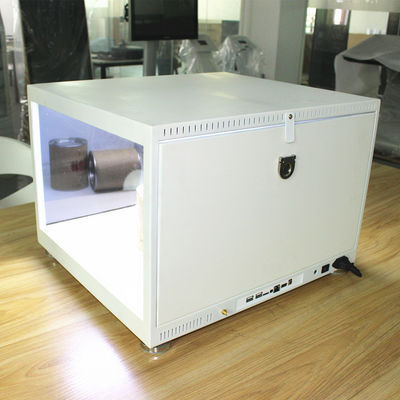 چین جعبه نمایش شفاف سفارشی / صفحه مانیتور شفاف مقاوم در برابر گرد و غبار تامین کننده