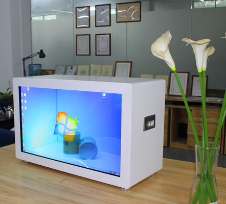 چین نمایش چند منظوره شفاف Tft / لوکس از طریق صفحه LCD تامین کننده