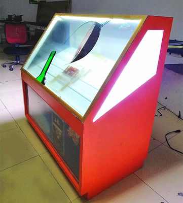 چین صفحه نمایش LCD شفاف Lightweigiht با قاب آلیاژ آلومینیوم تامین کننده