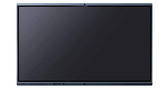 چین صفحه نمایش صفحه لمسی 20 امتیاز صفحه سفید LCD دیجیتال Whiteboard 450 Cd / M2 تامین کننده