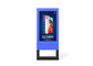 کیوسک اطلس خرید اطلاعات، کیوسک صفحه نمایش لمسی LCD برای تبلیغات تامین کننده