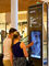 کیوسک صفحه لمسی طبقه ایستاده چند طبقه، مرکز خرید Kiosk RoHS Certified تامین کننده