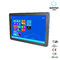 مانیتور لمسی LCD مادون قرمز LCD 15 ~ 84 اینچ با پشتیبانی چندین زبان تامین کننده