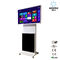 نمایشگر با وضوح بالا صفحه نمایش لمسی صفحه نمایش لمسی صفحه نمایش LCD با 178/178 زاویه دید تامین کننده