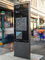 Android Outdoor Interactive Wayfinding Kiosk ضد آب سفارشی پذیرفته شده است تامین کننده