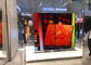 Maystar تبلیغات دیجیتال نمایش دو طرف OLED مانیتور 55 اینچ تامین کننده