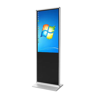 چین صفحه نمایش لمسی LCD صفحه نمایش لمسی Kiosk Monitor 3840 * 2160 Resolution CE تایید شده است تامین کننده