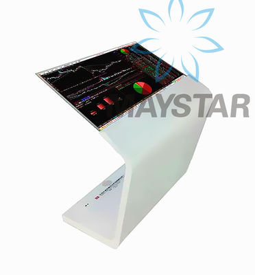 چین صفحه نمایش OLED چند منظوره عملکردی 500 نیت روشنایی با صفحه نمایش لمسی تامین کننده