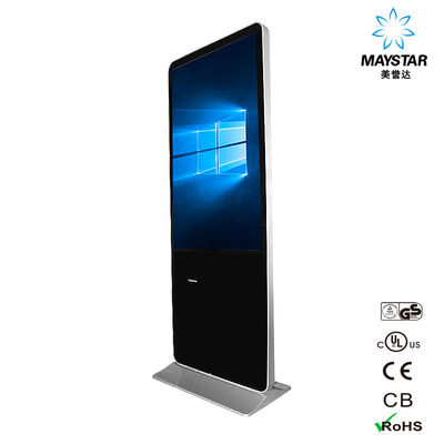 چین نمایش حرفه ای ال ای دی LCD تبلیغات نمایش 1920 * 1080/3840 * 2160 اختیاری تامین کننده