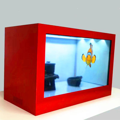 چین نمایشگاه یا نمایشگاه های صفحه نمایش LCD شفاف مقاوم در برابر مقاومت در برابر پخش محصولات تامین کننده