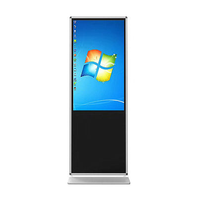 صفحه نمایش لمسی LCD صفحه نمایش لمسی Kiosk Monitor 3840 * 2160 Resolution CE تایید شده است تامین کننده