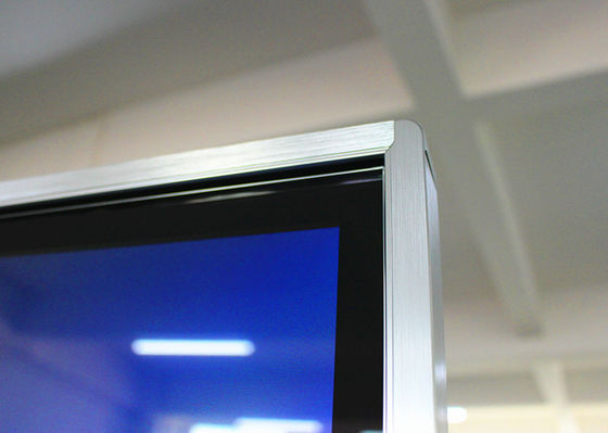 صفحه نمایش لمسی LCD صفحه نمایش لمسی Kiosk Monitor 3840 * 2160 Resolution CE تایید شده است تامین کننده