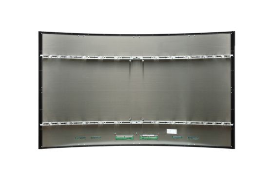 صفحه نمایش بزرگ OLED با شفاف و قابل انعطاف با زاویه دید 180 درجه تامین کننده