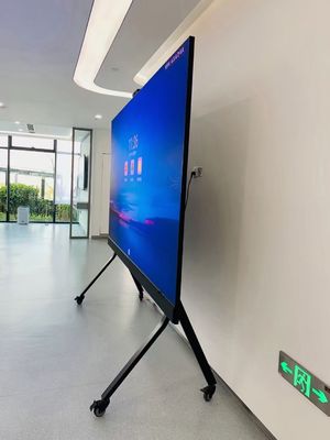 8ms Digital Signage Smart Interactive White White Conference Conference تامین کننده