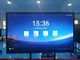 مانیتور صفحه نمایش لمسی اولتراسونیک اتاق کنفرانس اندروید 9.0 تامین کننده