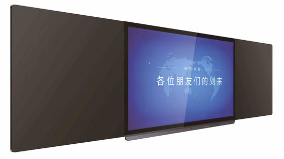 Infrared Ray 20 Points Touch Smart Board Interactive 3840 X 2160